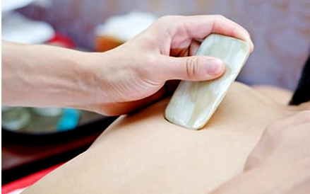 刮痧、拔罐、艾灸与针灸 中医外治法的区别与妙用