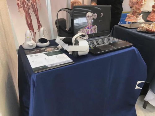 智能时代重塑健康未来 搜维尔科技AI医疗VR解剖学与针灸平台