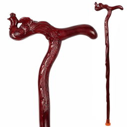 雅轩斋凤头拐杖与龙头拐杖 雕刻价格、图片及品牌信息